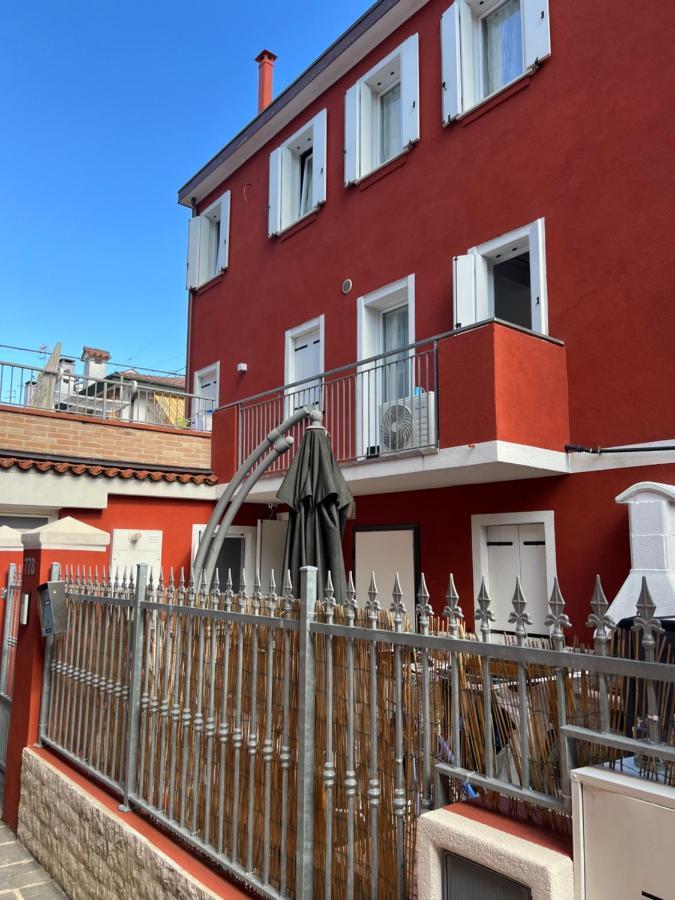 Residence Riccardo Chioggia Ngoại thất bức ảnh