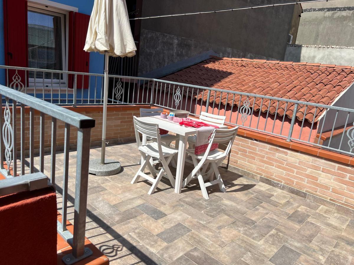 Residence Riccardo Chioggia Ngoại thất bức ảnh