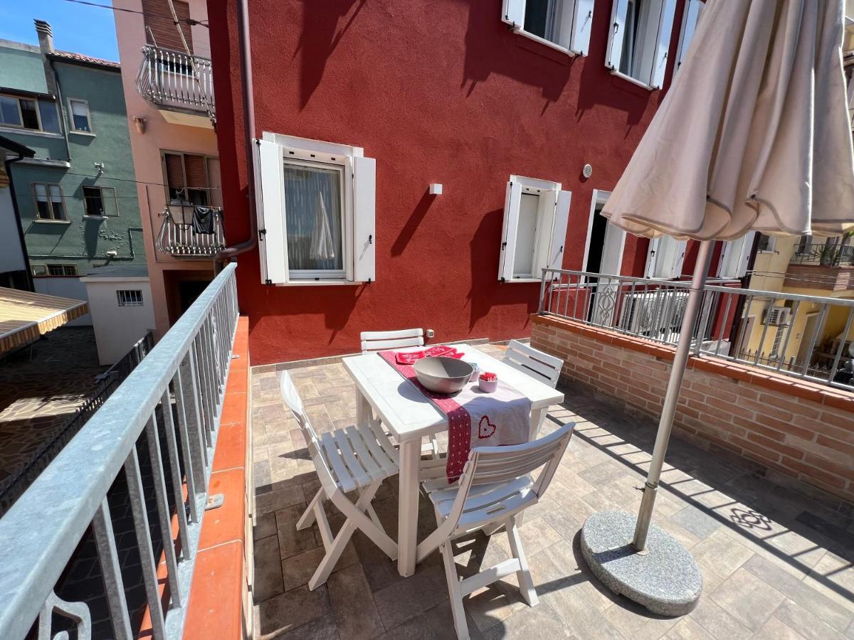 Residence Riccardo Chioggia Ngoại thất bức ảnh